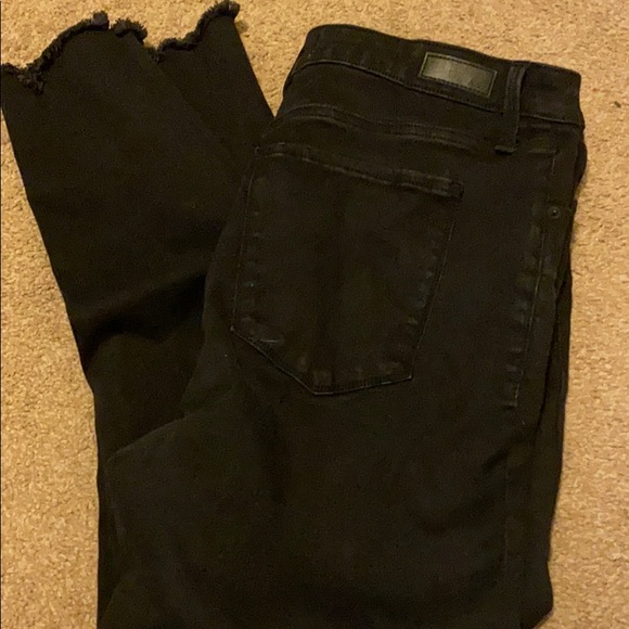 Abercrombie & Fitch Super Skinny Ankle Hi-Rise - Picture 4 of 4